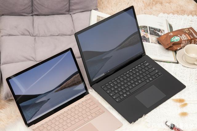 13.5英寸的surfacelaptop3大屏幕体验