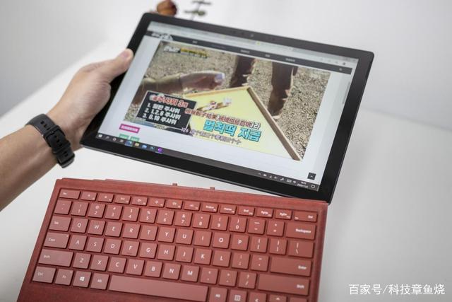 随时随地的创造力，surfacepro7与你同在