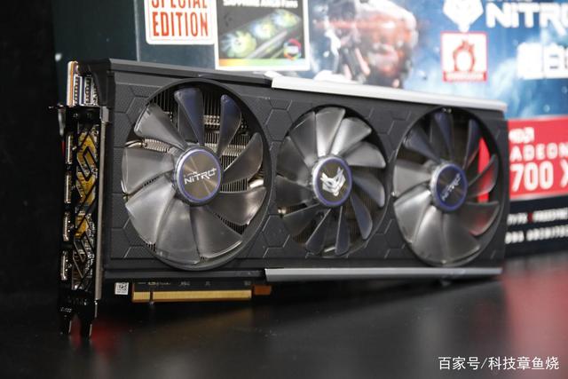 蓝宝石rx5700超白金oc游戏实机试玩