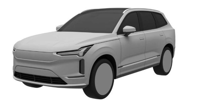 纯电版沃尔沃xc90，续航多少？