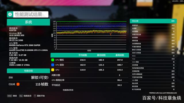 华硕rtx2060s-o8g-gaming3实测测评