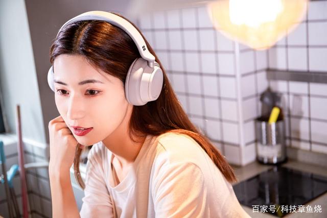 微软推出surfaceheadphone2人机操控