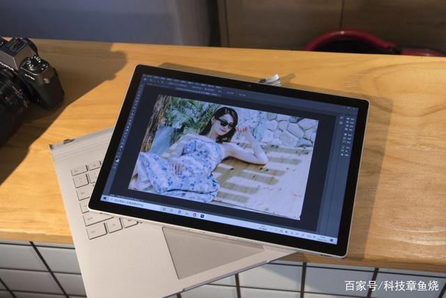 surfacebook3，摄影师的福音