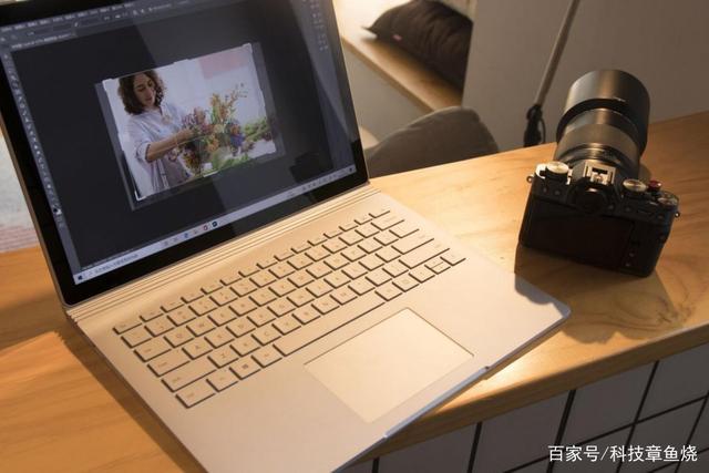 surfacebook3，摄影师的福音