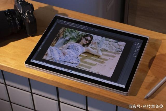 surfacebook3，摄影师的福音