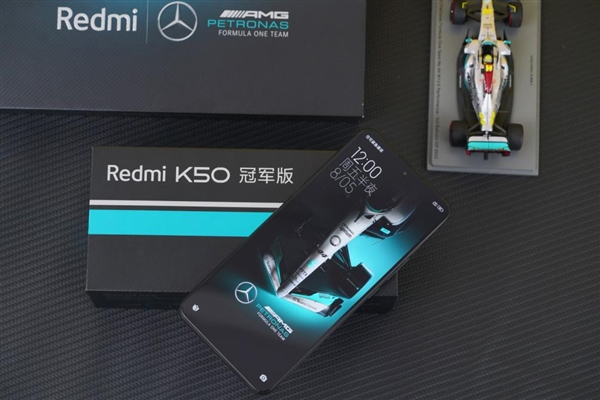 小米发布redmik50至尊版新机，售价4199元