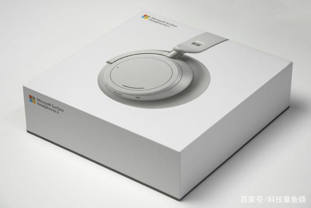 微软surfaceheadphones2旋钮+触控系统