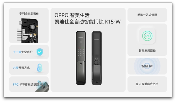 oppo发布智能手表iot产业线，一口气带来多款新品