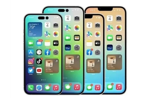 iphone14系列最新爆料，价格与屏幕方面一直高高在上
