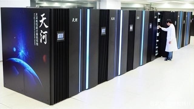 世界上第一台百亿亿次的超级计算机，竟是它