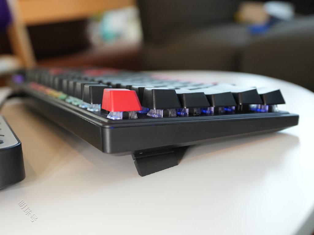 性价比才决定优势——双飞燕血手幽灵S510N机械游戏键盘
