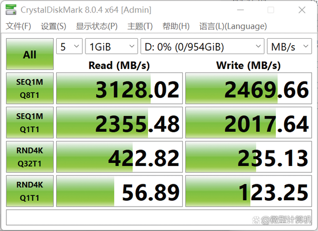 奥睿科m.2nvme硬盘盒的表现怎么样