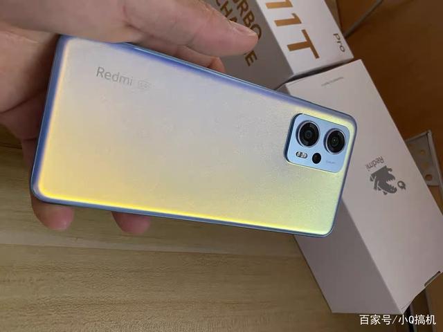 红米note11tpro性价比第一并非摩托罗拉了