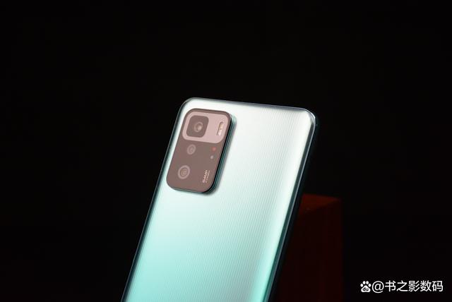 小米千元机红米note9pro，配置吊打红米note10