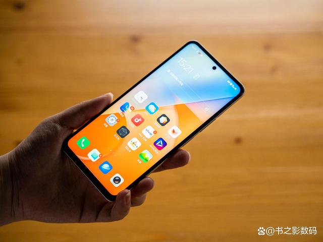 vivoiqooz5性价比最高的千元机，续航很给力