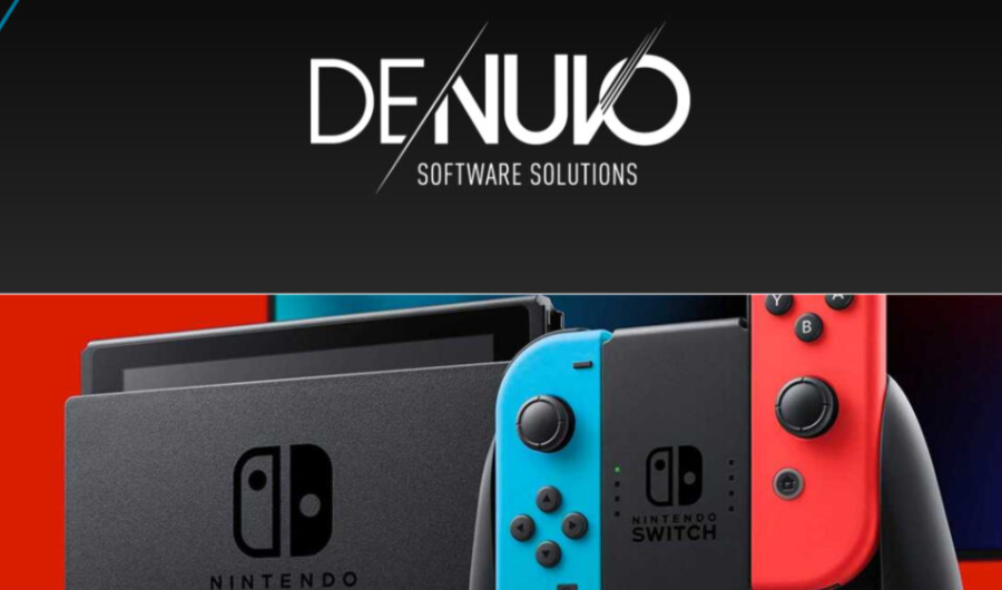 |爱迪德公司宣布：denuvo将支持任天堂switch游戏