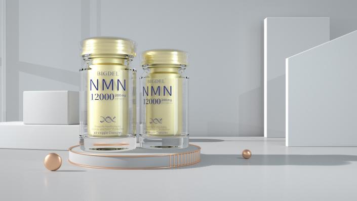 BIGDEL推出营养新品NMN，传递品质健康生活新主张