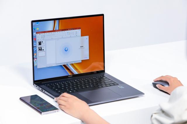 全球首款i9 Evo认证，华为MateBook 16s