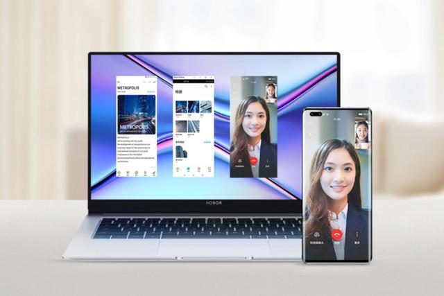 2022荣耀MagicBook X新款笔记本上市