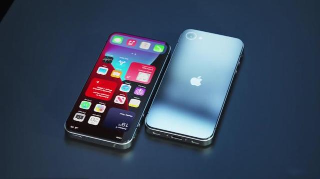 新iphone4渲染图曝光，后盖不再是“镜面”