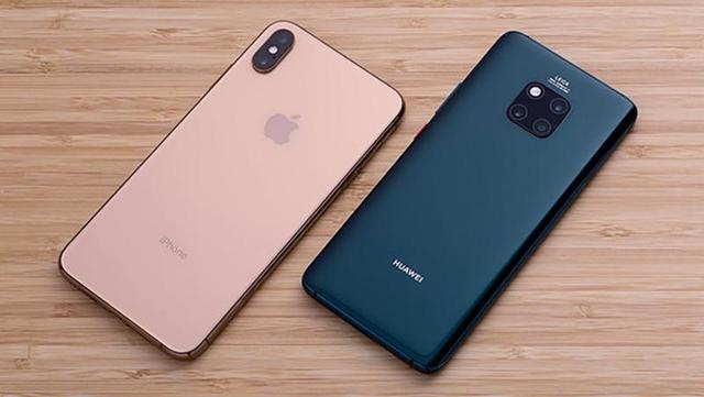 华为mate20pro，一代神机