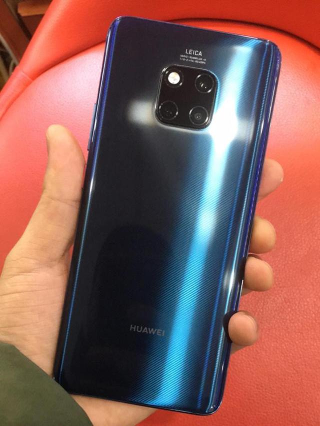 华为mate20pro，一代神机