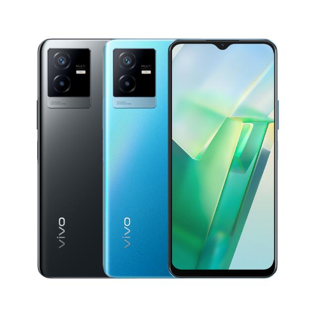 iQOO Z5系列和vivo T1系列便采用套娃模式