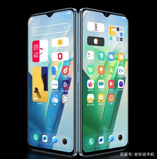 iQOO Z5系列和vivo T1系列便采用套娃模式