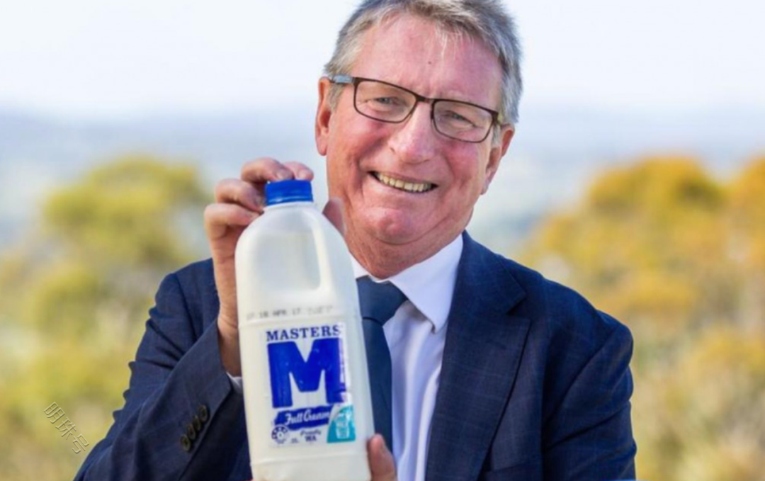 澳知名品牌牛奶即将涨价30%