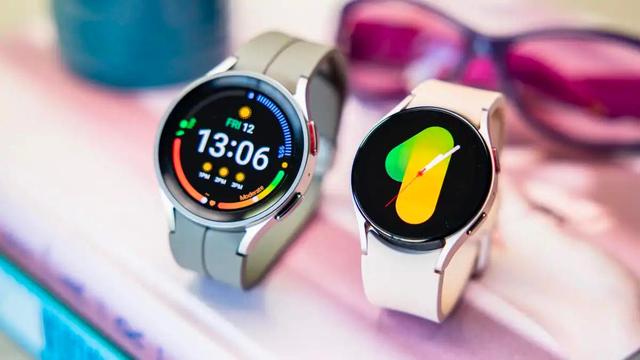 Galaxy Watch 5 是一款非常好看的智能手表