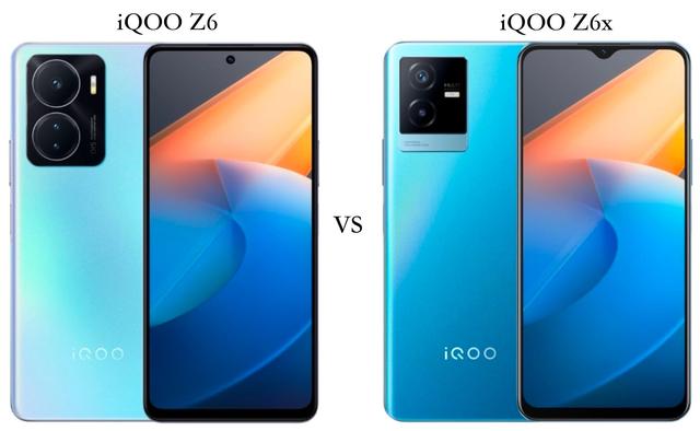 iQOO Z6 拥有素质更高的显示屏