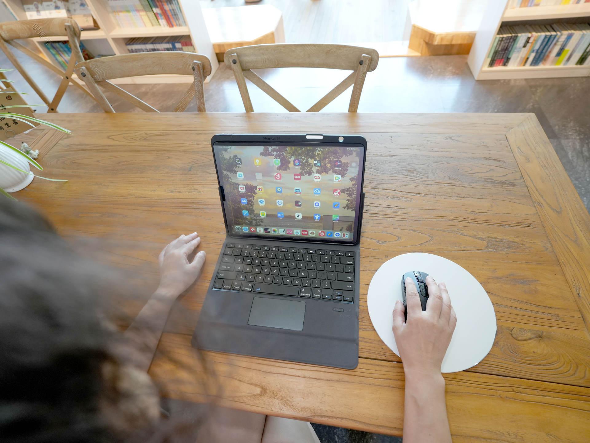 Apple12.9 英寸 iPad Pro妙控键盘有必要买吗