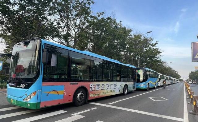 东营市公交集团开通16条定制公交线路(图2)