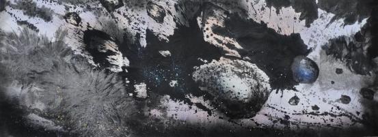 聚焦当代书画 探寻艺术投资新“风向标”——孙晓东作品展(图15)