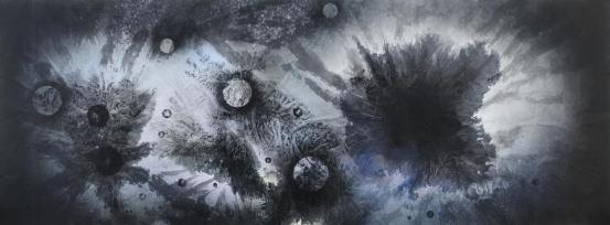聚焦当代书画 探寻艺术投资新“风向标”——孙晓东作品展(图18)