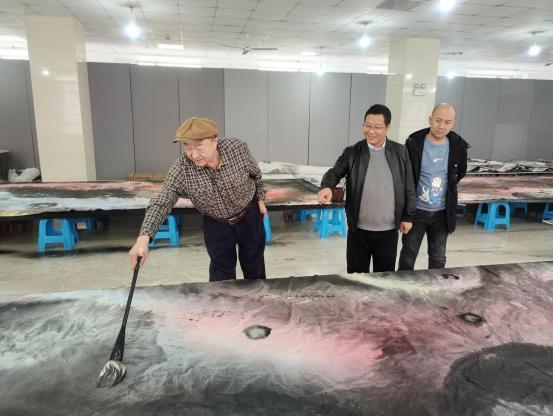 聚焦当代书画 探寻艺术投资新“风向标”——孙晓东作品展(图12)