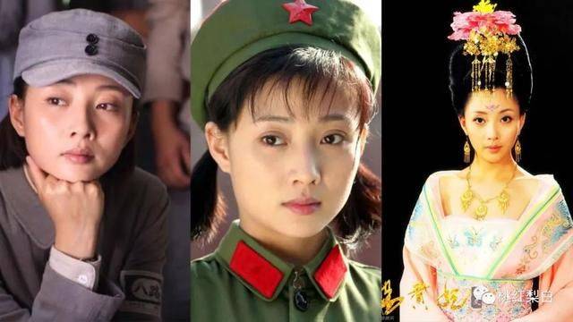 岁月从不败美人，42岁殷桃凭几个动作把人看呆了
