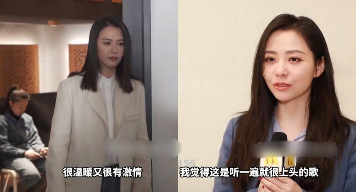 历届超女同录歌，张靓颖谭维维瘦下来美出新高度，何洁遗憾未现身