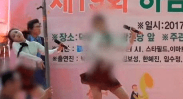 韩女星曝潜规则经历，被主办方性骚扰不能制止，500场商演零收入