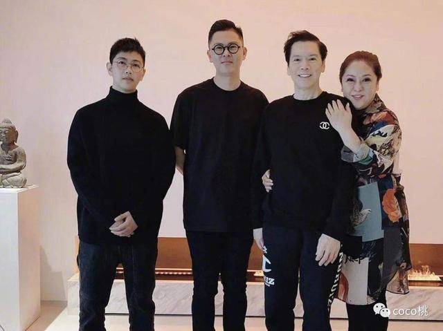 郭碧婷又怀二胎？向太1.5亿的房子准备好了吗？