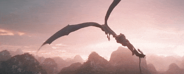 《神奇动物3》惊现麒麟，好莱坞电影刮起中国风！