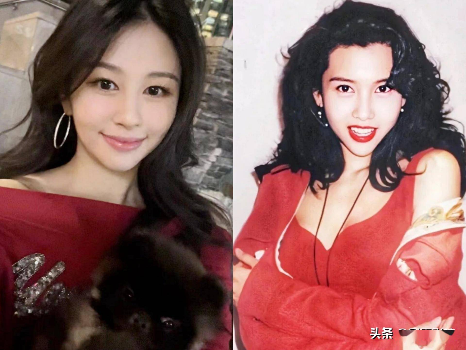 35年前胜过邱淑贞的港姐，杨宝玲的成功之路可以复刻吗？