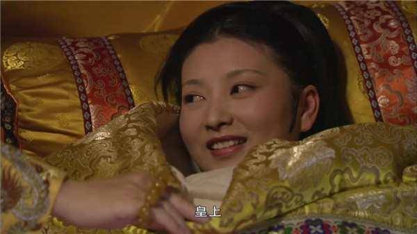 甄嬛传：同是后宫嫔妃，为何就安陵容的床最奢华