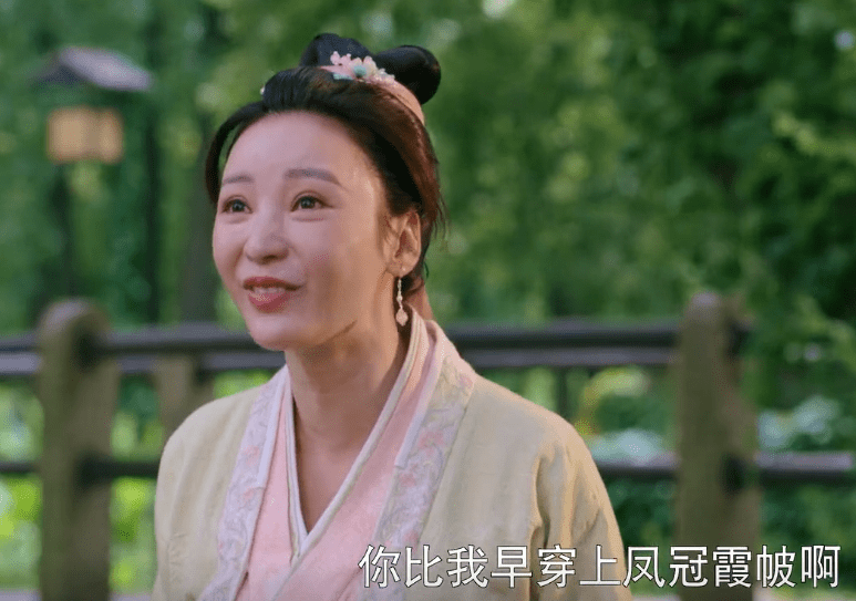 《梦华录》五美争艳：刘亦菲虽胖但美，柳岩脸僵太可惜，林允回春