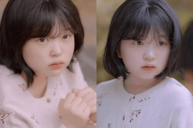 奇！韩国21岁女演员因太童颜演小学生