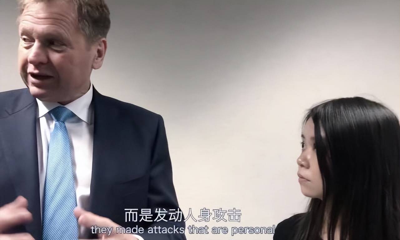 刘静尧律师谈案件最新进展：我们处在优势地位，对方只会人身攻击
