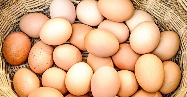 鸡蛋放进冰箱，少做一步，鸡蛋新鲜又美味，放一个月都不会坏
