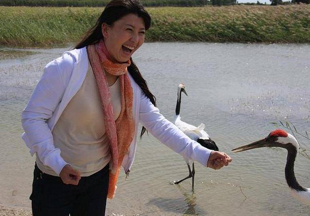 &#039;&#039;二人转女王&#039;&#039;闫学晶，为富商丈夫高龄生子，孩子机灵又可爱