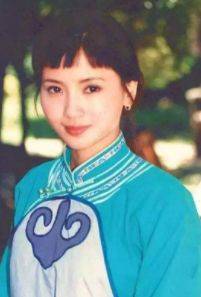 20年前这部剧美女如云，陶慧敏垫底，李小冉也美不过她！