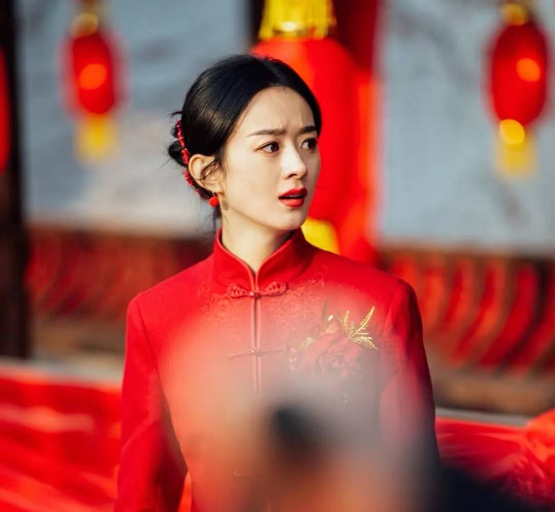 《幸福到万家》8位女演员：赵丽颖灵，林思意美，唯她戏少但惊艳